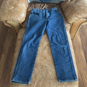 Awesome vintage wrangler jeans